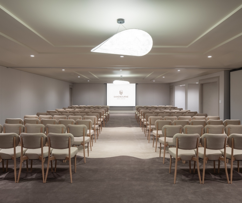 Event venue at Sandbourne Santa Monica