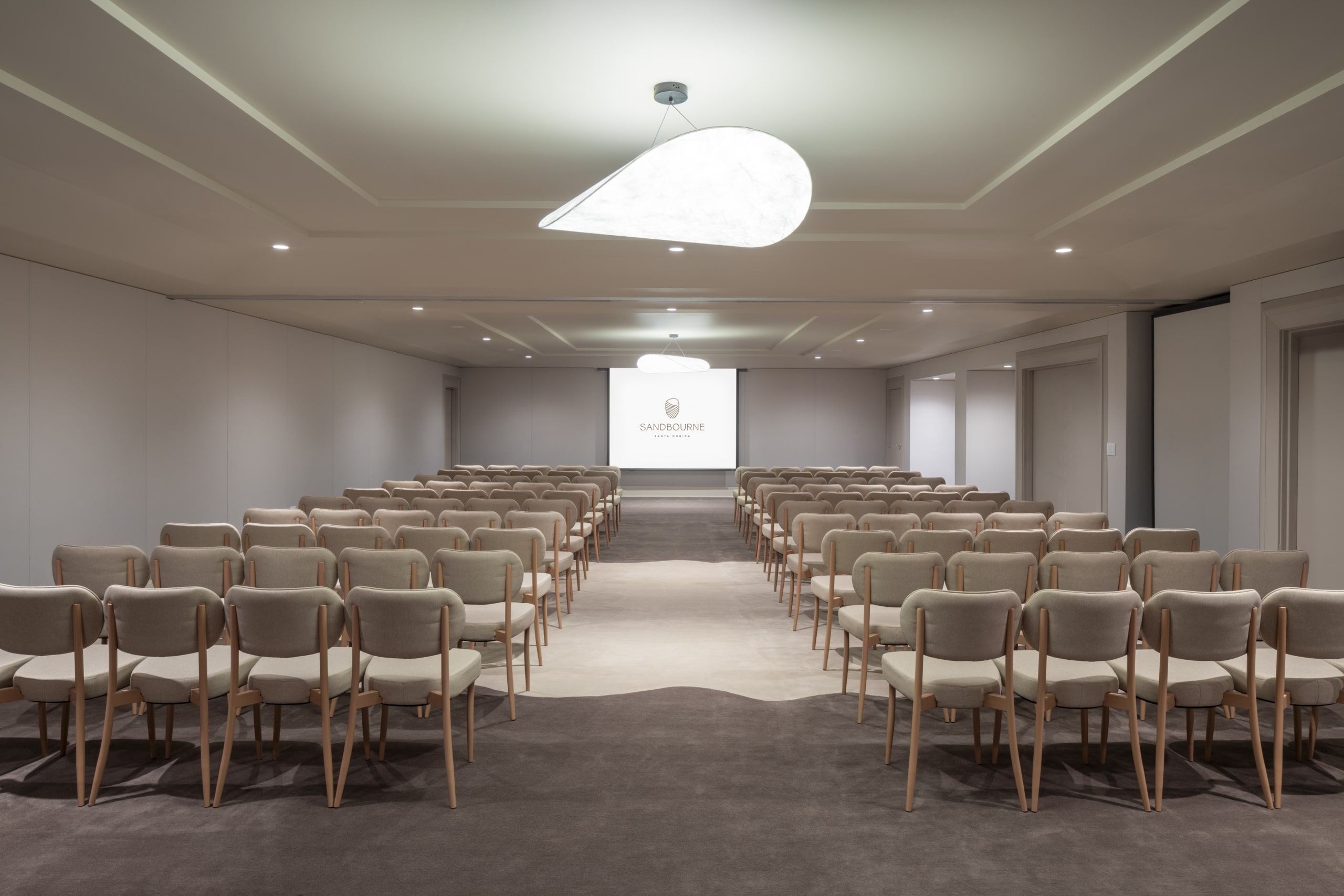 Event venue at Sandbourne Santa Monica