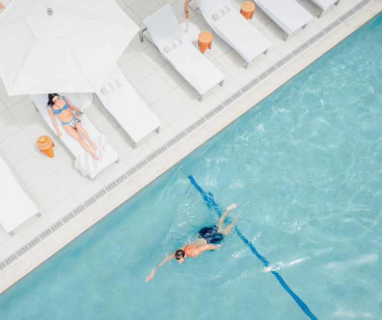 sandbourne pool
