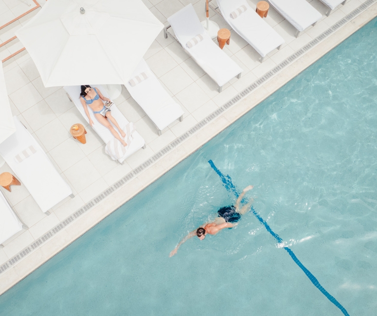sandbourne pool