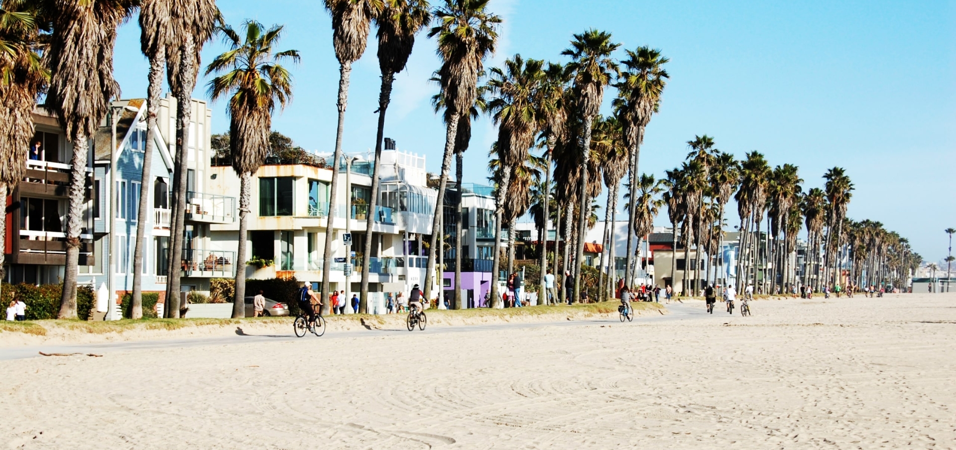 Venice Boardwalk