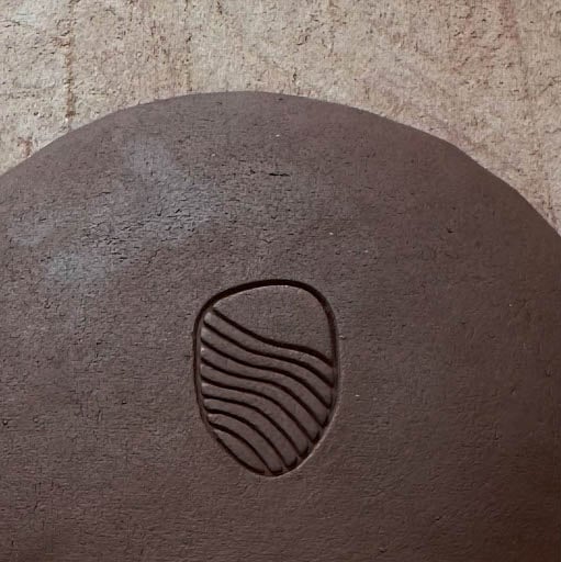 close up view of the Sandbourne Santa Monica logo