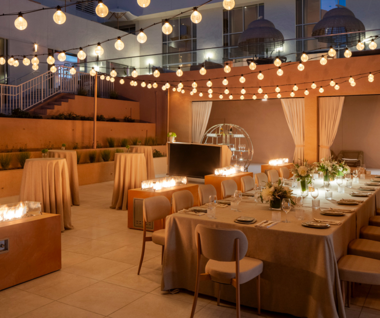 private events