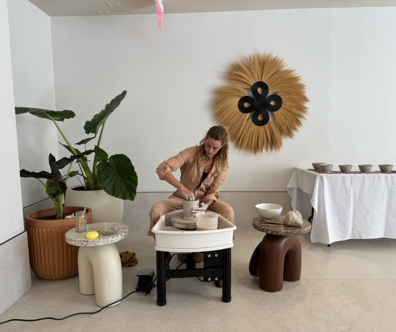 ceramics at sandbourne