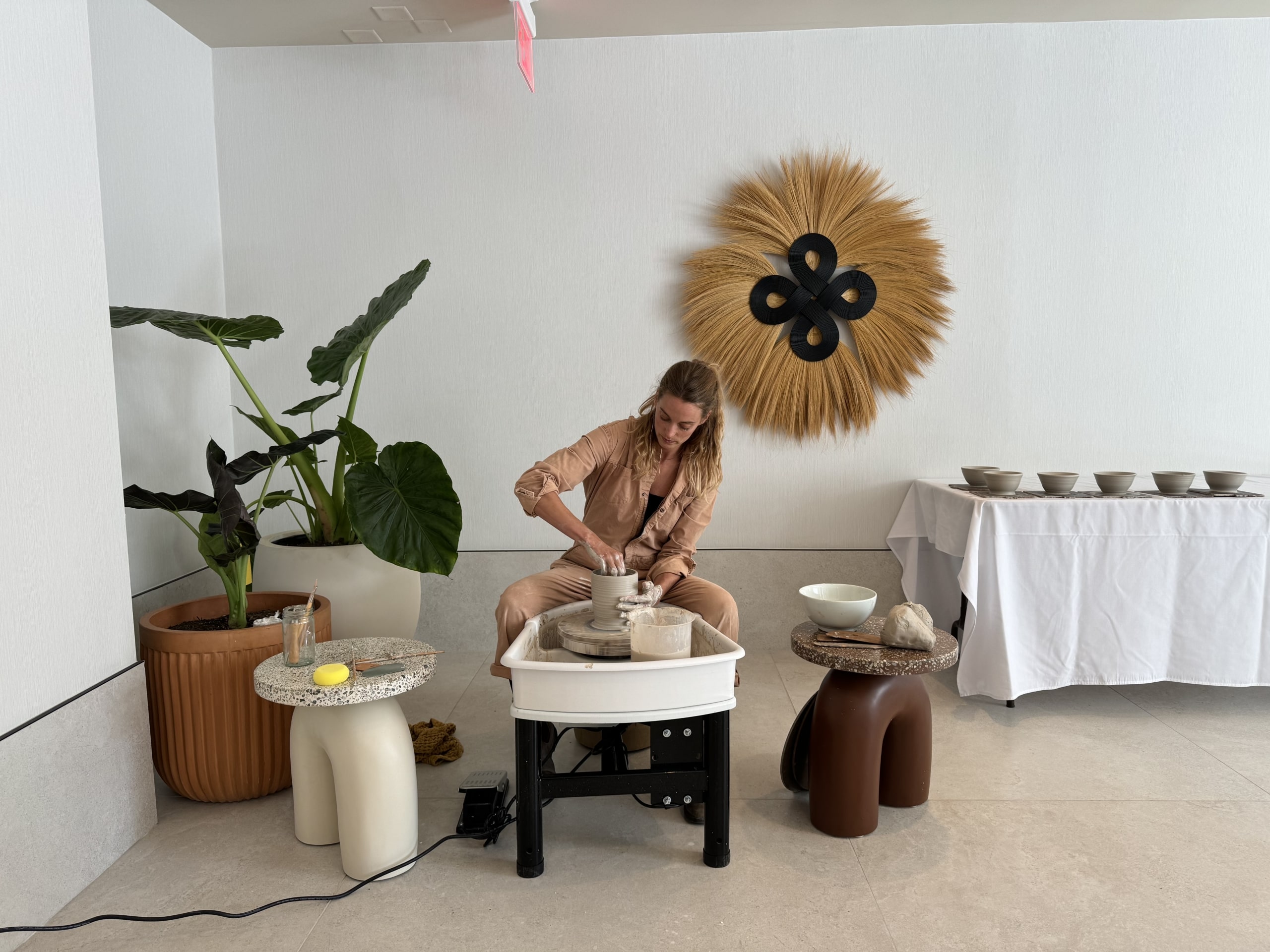 ceramics at sandbourne