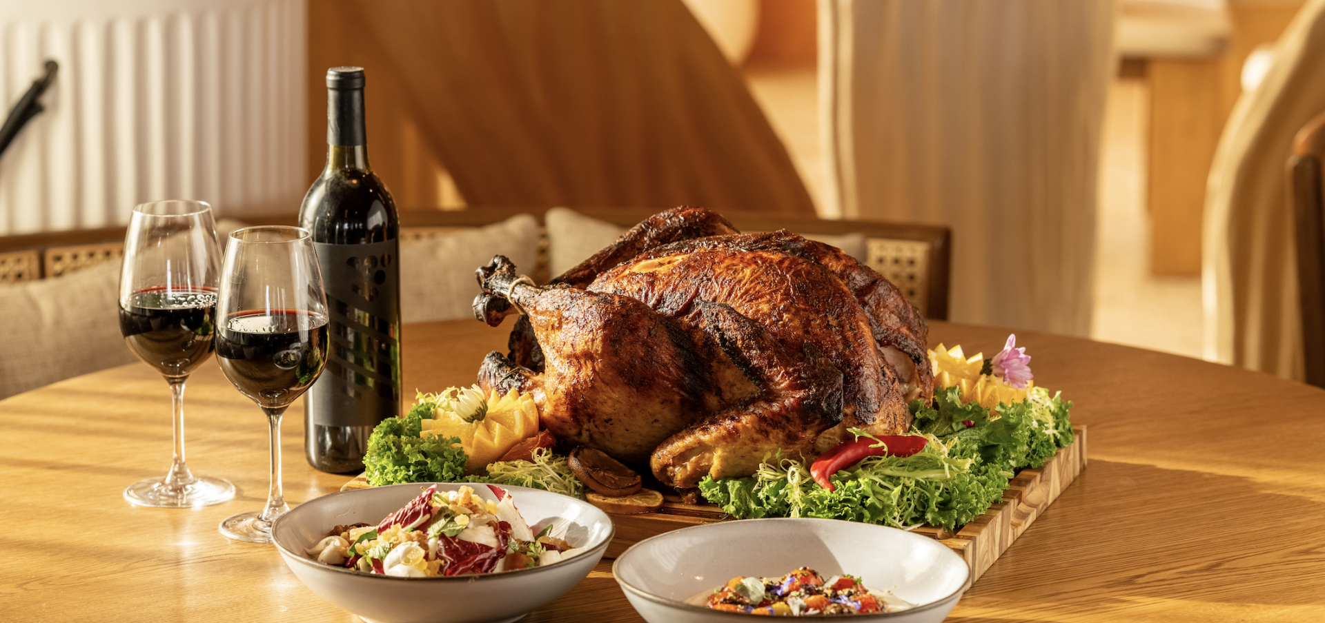 Thanksgiving Marelle