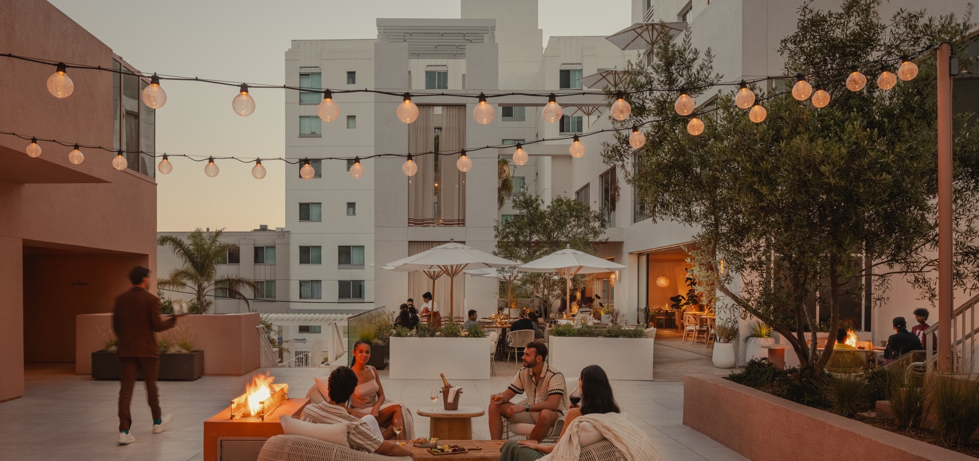 Sandbourne Santa Monica