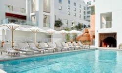 Sandbourne Santa Monica pool